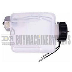 Gear Oil Lube Reservoir Bottle Monitor 806193A47 8M0075710 for Mercury MerCruiser Boat Engine