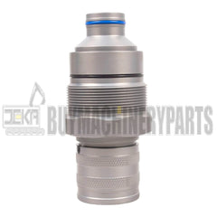 7246802 AT406475 Hydraulic Female Flat Face Quick Coupler For John Deere 318E 319E 320E Bobcat S130 S150 S160 A220 A300 A770 T140 T180 T190 863 864 883 753 763 773