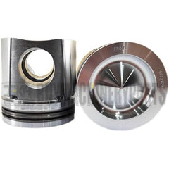 Piston 4933120 3973265 Suitable For Cummins ISC 8.3L 24 Valves Engines Parts