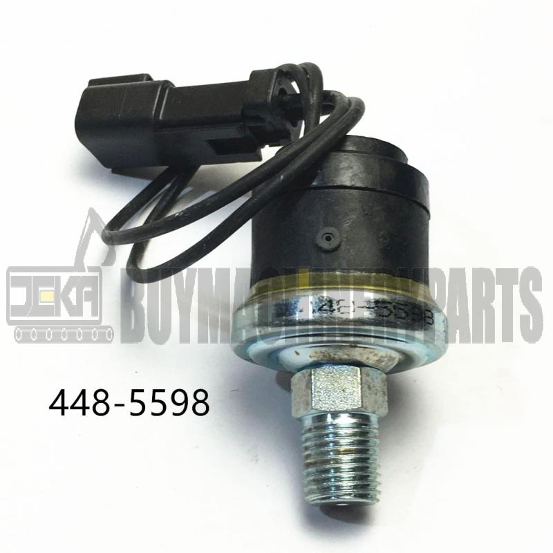4485598 Switch AS-Pressure Caterpillar Parts 3606, 3608, 3612, 3616, C280-12, C280-16, C280-6, C280-8 Switch