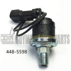 4485598 Switch AS-Pressure Caterpillar Parts 3606, 3608, 3612, 3616, C280-12, C280-16, C280-6, C280-8 Switch