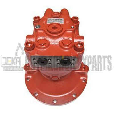 Single Swing Motor 401-00003B 40100003B for Doosan SOLAR 140LC-V  SOLAR 130LC-V SOLAR 150LC-V