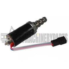 Hydraulic Pump Solenoid Valve KWE5K-20/G24D07-T for Kato HD820 Excavator