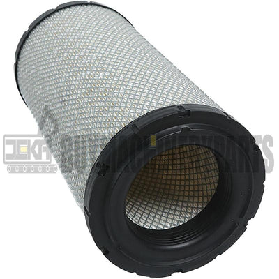 Air Filter 600-181-2350S Suitable for Komatsu PC110-8MO PC120-6E PC120-6EO PC120-7 PC120-7（4D102） PC128-7 PC130-6 PC130-7 PC130-8 PC130-8MO PC160-7 PC160LC-7