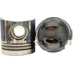 Piston ME305671 ME305672 ME305673 Suitable For Mitsubishi 6M60T Engines Parts