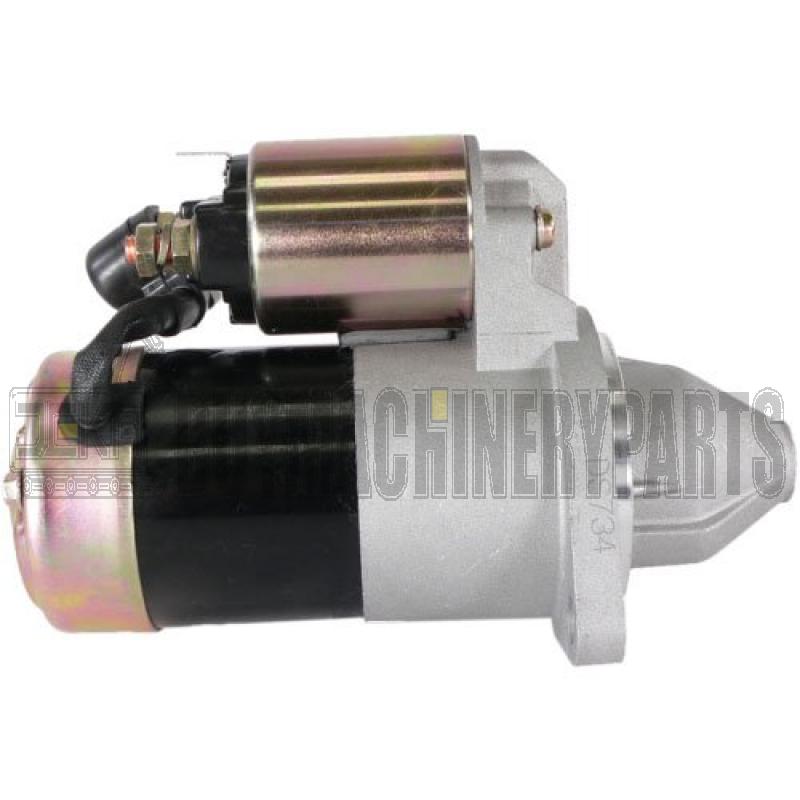 Starter Motor Compatible with SUMITOMO Yale Lift Truck DB GE FE VA Engine M3T10476 M3T11172 M3T11174 1500023-05