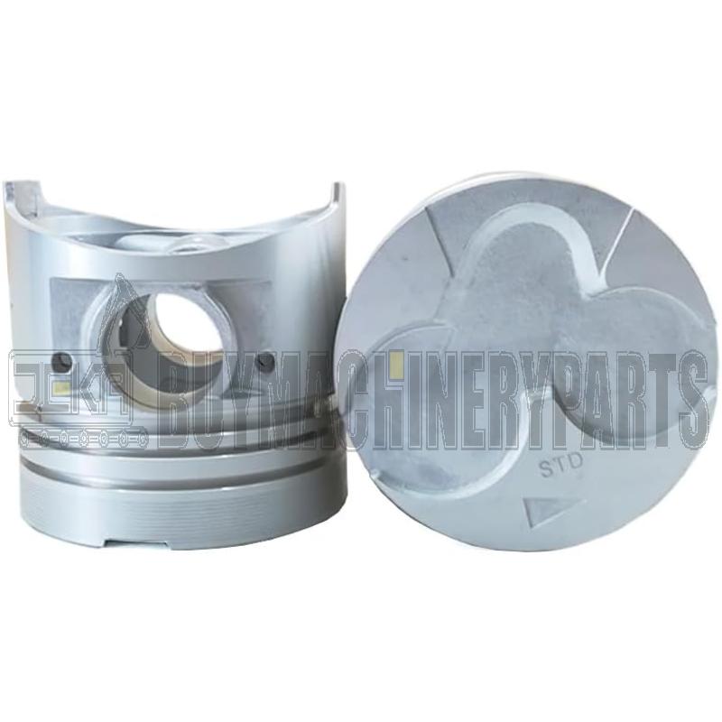Piston MD050021 MD103318 Suitable For Mitsubishi 4D55 4D56 Engines Parts