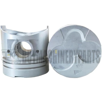 Piston MD050021 MD103318 Suitable For Mitsubishi 4D55 4D56 Engines Parts