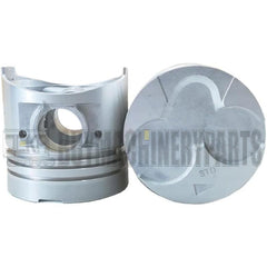 Piston MD050021 MD103318 Suitable For Mitsubishi 4D55 4D56 Engines Parts