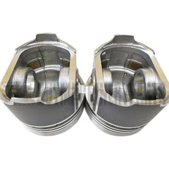 Piston With Pin And Clips 1G466-21110 Suitable For Kubota V2403 V2403T V2403M Engines