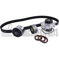 Water Pump Timing Belt Kit for Chevrolet Aveo Cruze Sonic Pontiac G3 Saturn Astra