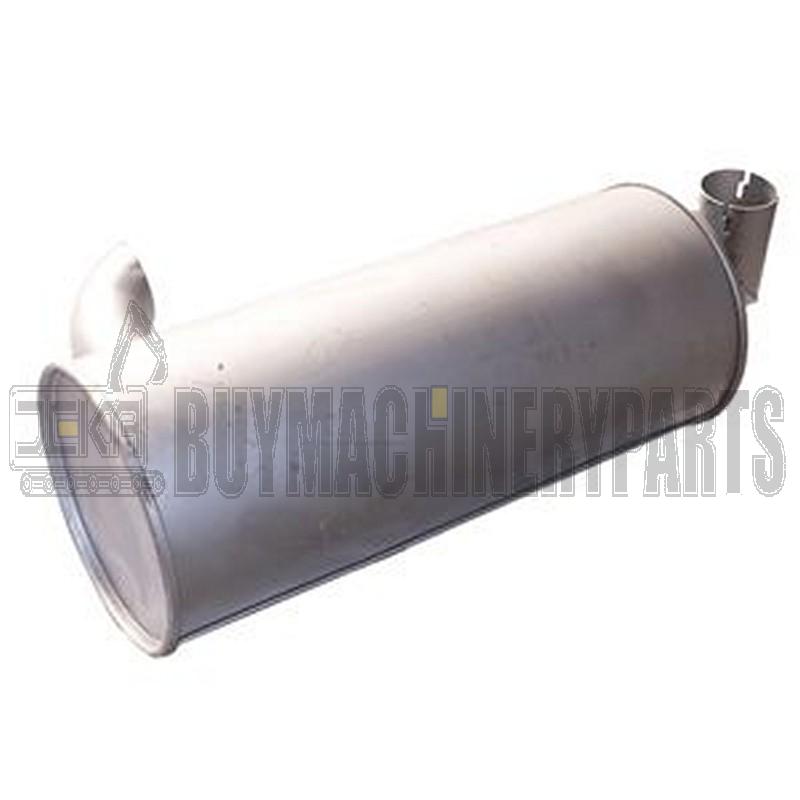 Muffler Silencer 4191361 for Isuzu Engine 6BD1 Hitachi Excavator EX200 EX200K EX200LC RX2000 EX200-1 EX200LC-1