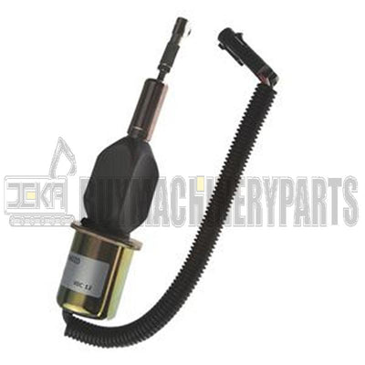 12V Solenoid Valve J928160 for CASE Tractor 7210 7220 7230 7240 7250 9310 9330