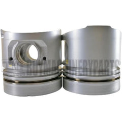 Piston 8-94326-255-0 Suitable For Isuzu C240-3G Engines