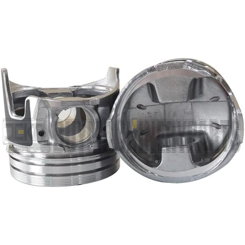 Piston 8-97232-602-0 Suitable For Isuzu 4LE2 Engines