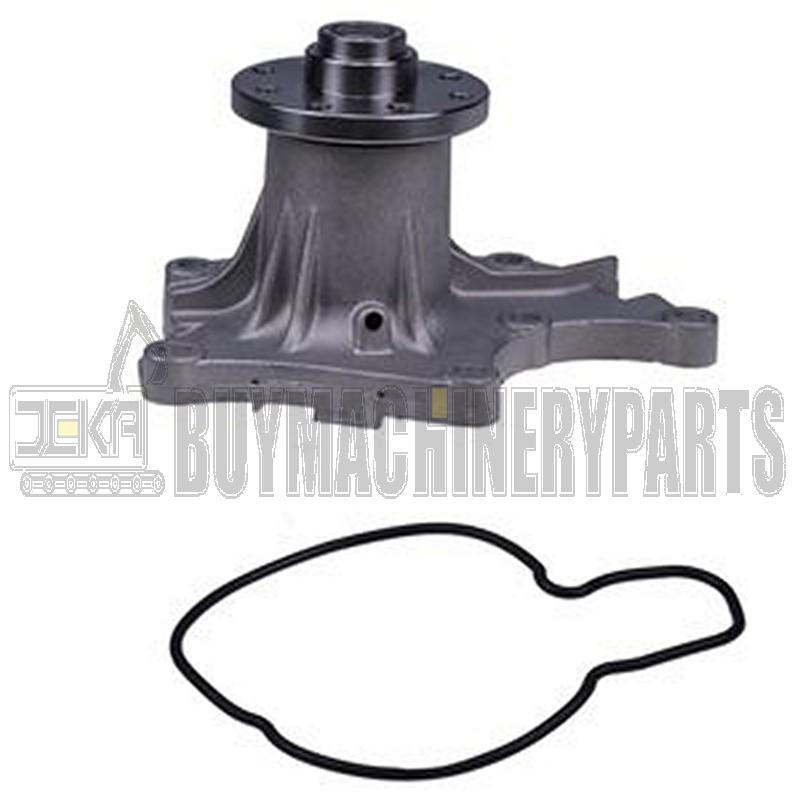 Water Pump 8970739510 8971050120 for Isuzu Trooper 2.8 3.1 TD 4JB1 4JG2 Engine