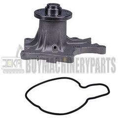 Water Pump 8970739510 8971050120 for Isuzu Trooper 2.8 3.1 TD 4JB1 4JG2 Engine