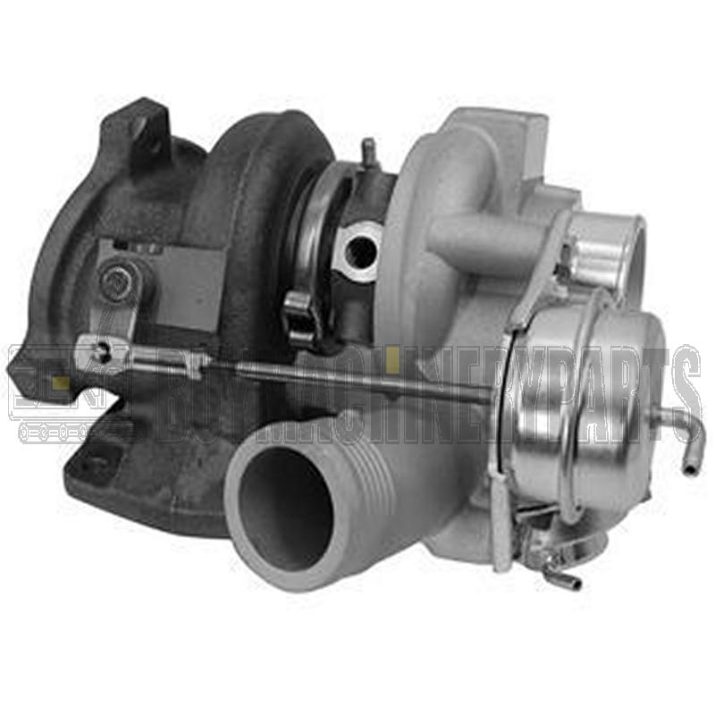 Turbo TD04L Turbocharger 49377-06200 36002369 for Volvo Engine B5254T Vehicle S60 S80 V70 XC70 XC90