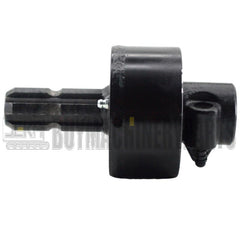 PTO Over Running Coupler Adapter 1-3/8'' 6 Spline Female, 1-3/8'' 6 Spline Male