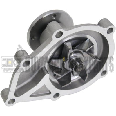 Water Pump 3704180M91 Compatible with Massey Ferguson 1125 1140 1145 1240 1250 1260 Tractors
