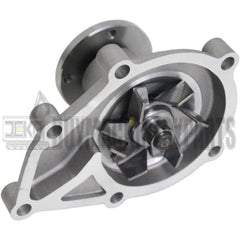 Water Pump 3704180M91 Compatible with Massey Ferguson 1125 1140 1145 1240 1250 1260 Tractors
