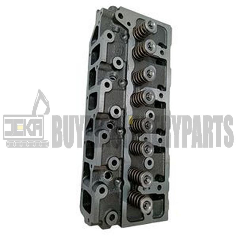 Yanmar 4TNE98 Komatsu 4D98E-1 Engine Cylinder Head for John Deere 80 Takeuchi TL130 Excavator Hyundai Skid Steer HSL810