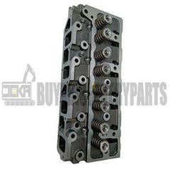 Yanmar 4TNE98 Komatsu 4D98E-1 Engine Cylinder Head for John Deere 80 Takeuchi TL130 Excavator Hyundai Skid Steer HSL810