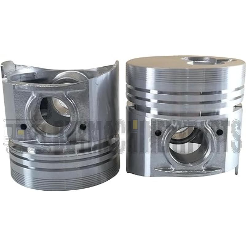 Piston 8-94414-745-1 8-97176-892-0 Suitable For Isuzu 3KR1 Engines