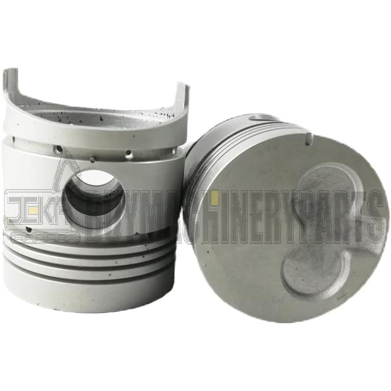 Piston 9-12111-646-0 Suitable For Isuzu C221 Engine Parts
