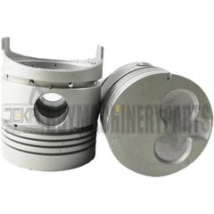 Piston 9-12111-646-0 Suitable For Isuzu C221 Engine Parts