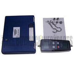 FM-204-100K 980N 100kgf 220Lbf Digital Force Gauge Push Pull Gauge Dynamometer Peak Track Mode 0.5% Accuracy