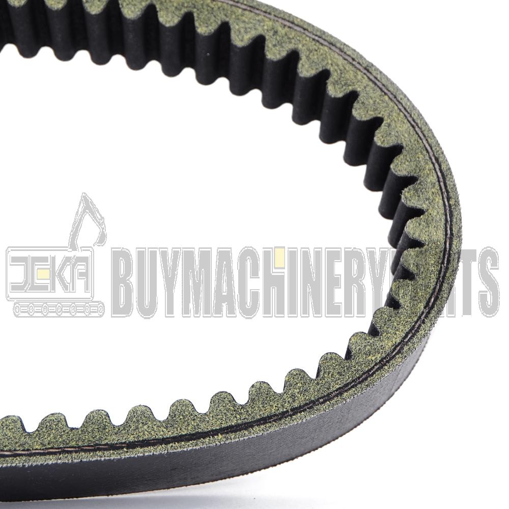 Rubber Toothed Drive Belt 3211175 for Polaris Ranger 1000 2015-2018 Transfer Clutch Belt for Ranger Crew 1000 2015-2018