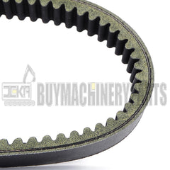 Rubber Toothed Drive Belt 3211175 for Polaris Ranger 1000 2015-2018 Transfer Clutch Belt for Ranger Crew 1000 2015-2018