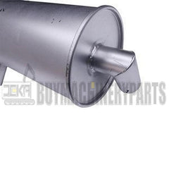 Muffler Silencer 4191187 for Isuzu Engine 4BD1 Hitachi Excavator EX120 EX150