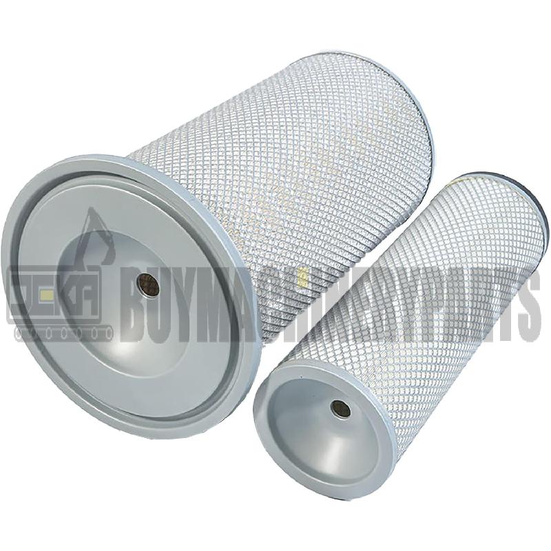 Air Filter P181191 Suitable for Komatsu PC200-3 PC200-6 PC200-6 PC200LC-6 PC210-6 PC220-3 PC220-6 PC220-6 PC230-6
