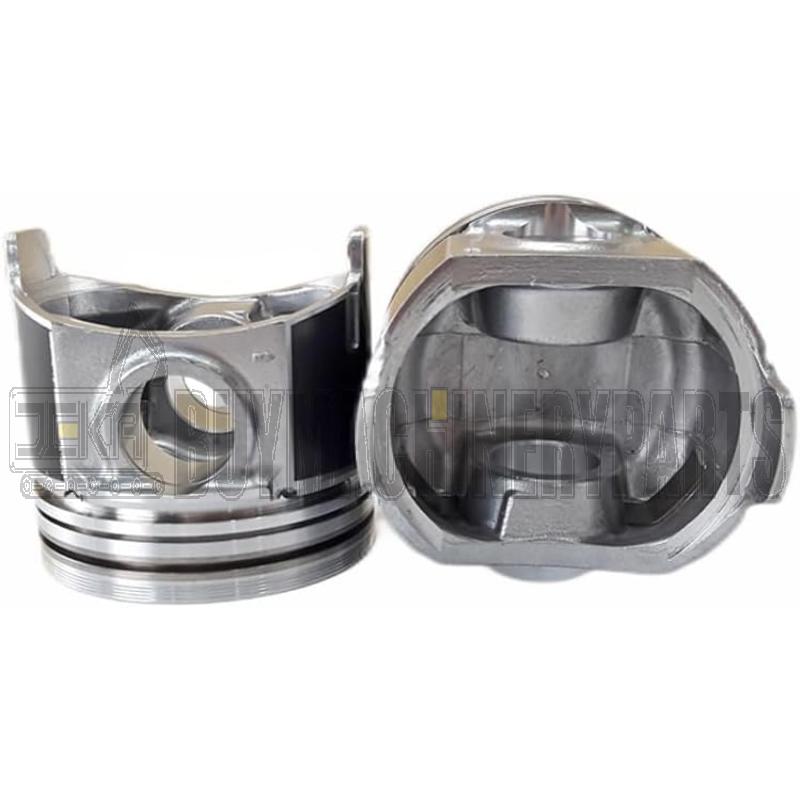 Piston 1J700-21110 Suitable For Kubota V2607T V2607-DI V2607 Engines