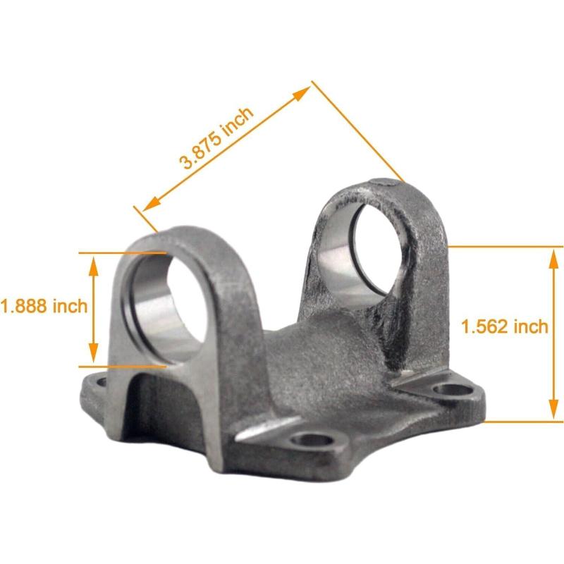Drive Shaft Flange Yoke 3-2-119 for 1350 Series