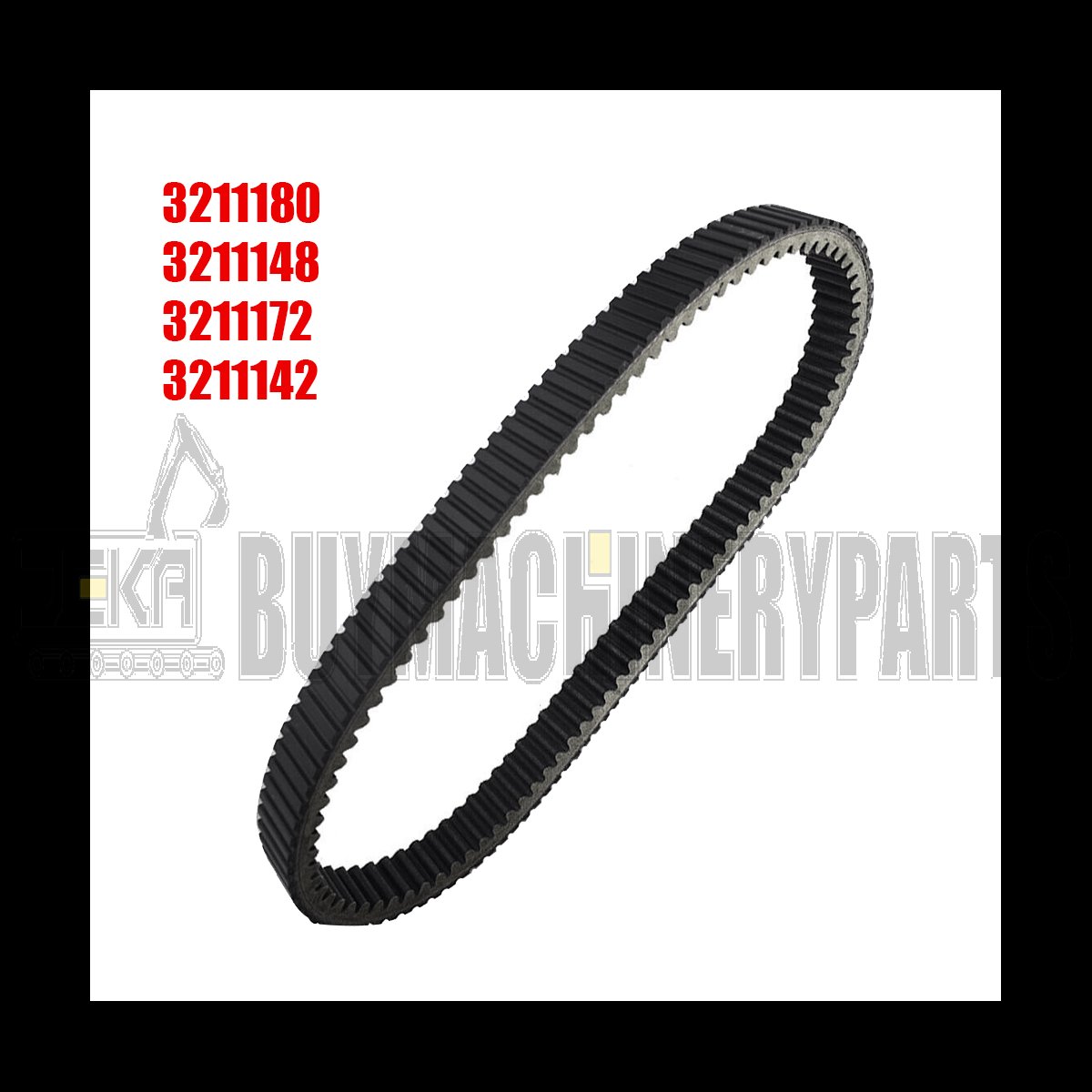 3211180 CVT Drive Belt for RZR XP 1000 RZR 900 XP XP4 1000 2011-2020 Clutch Belt 3211148 3211172 3211142