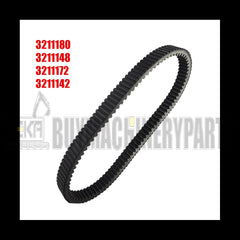 3211180 CVT Drive Belt for RZR XP 1000 RZR 900 XP XP4 1000 2011-2020 Clutch Belt 3211148 3211172 3211142