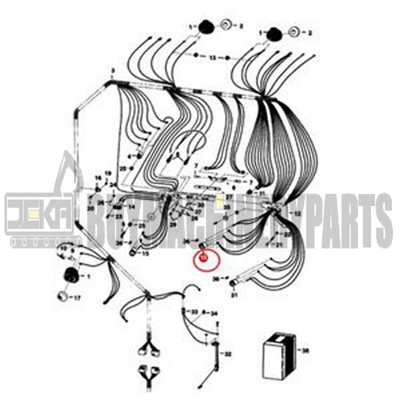 Fuel Gauge 6669665 for Bobcat 553 653 753 773 863 864 943