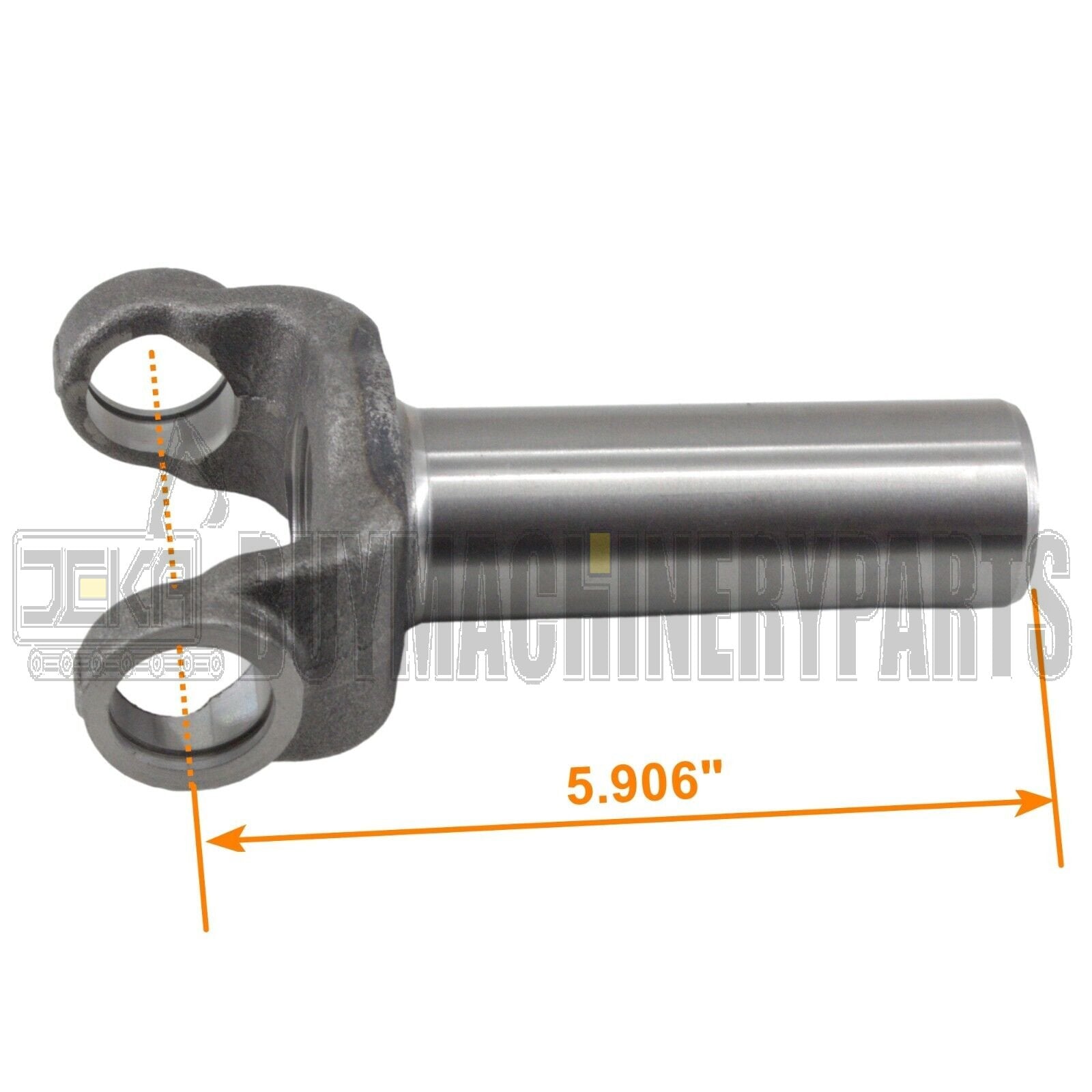 27/28 Spline Transmissions Slip Yoke 1330 Series 2-3-5981X for Ford C-4 T5 AOD