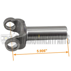27/28 Spline Transmissions Slip Yoke 1330 Series 2-3-5981X for Ford C-4 T5 AOD