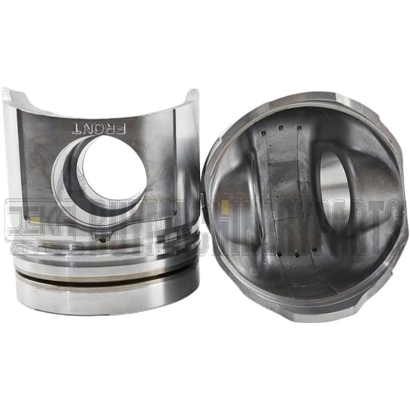 Piston 6222-31-2110 Suitable For Komatsu SA6D108 And SA6D108-1 Engines