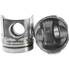 Piston 6222-31-2110 Suitable For Komatsu SA6D108 And SA6D108-1 Engines