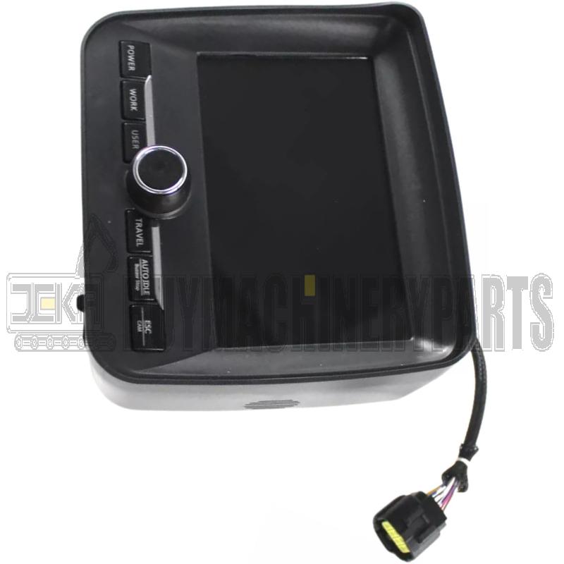 21Q6-30500 21Q6-33401 21Q6-30105 21Q6-30400 Monitor compatible with Hyundai Exacavator R140LC-9A R145CR-9A R210W-9A R380LC-9A
