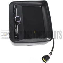 21Q6-30500 21Q6-33401 21Q6-30105 21Q6-30400 Monitor compatible with Hyundai Exacavator R140LC-9A R145CR-9A R210W-9A R380LC-9A