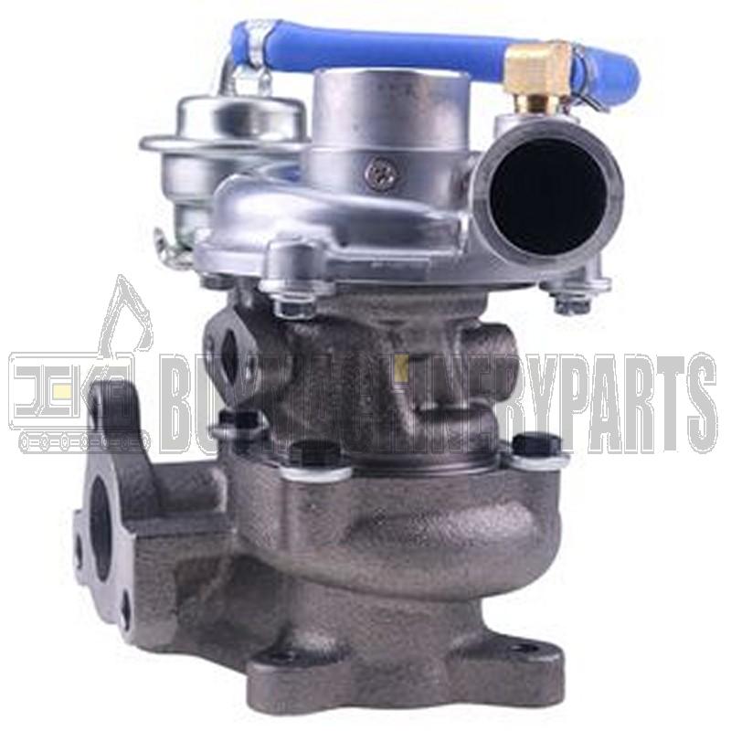Turbo RHB31 Turbocharger 129137-18010 for Yanmar Engine 3TN84 3TN-84 3TN84TL