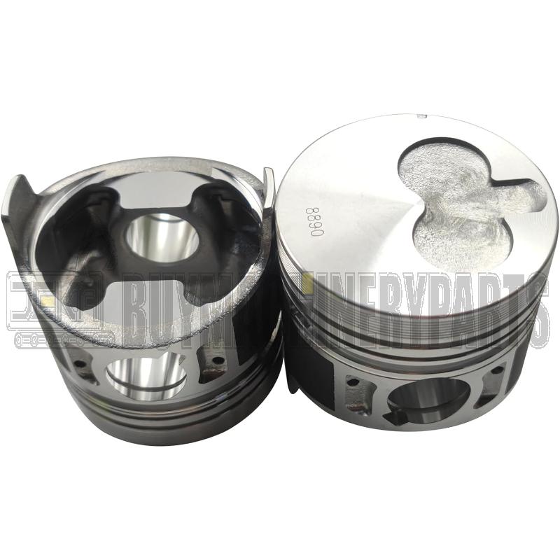 Piston 8-97176-889-0 For Isuzu 3LA1 3LB1 Engine Parts