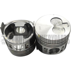 Piston 8-97176-889-0 For Isuzu 3LA1 3LB1 Engine Parts
