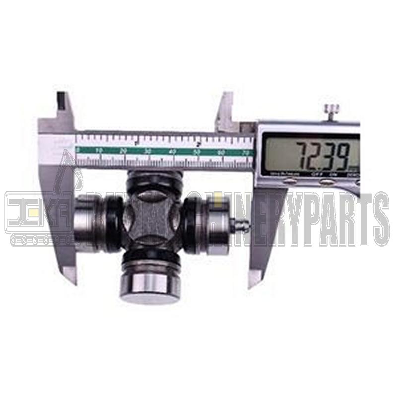 2 Universal Cross U-joints 0402-944 1402-462 for Arctic Cat